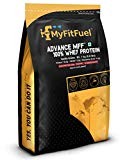 Myfitfuel Advance Mff 100% Whey Protein With Digestive Enzymes & Multi Vitamins